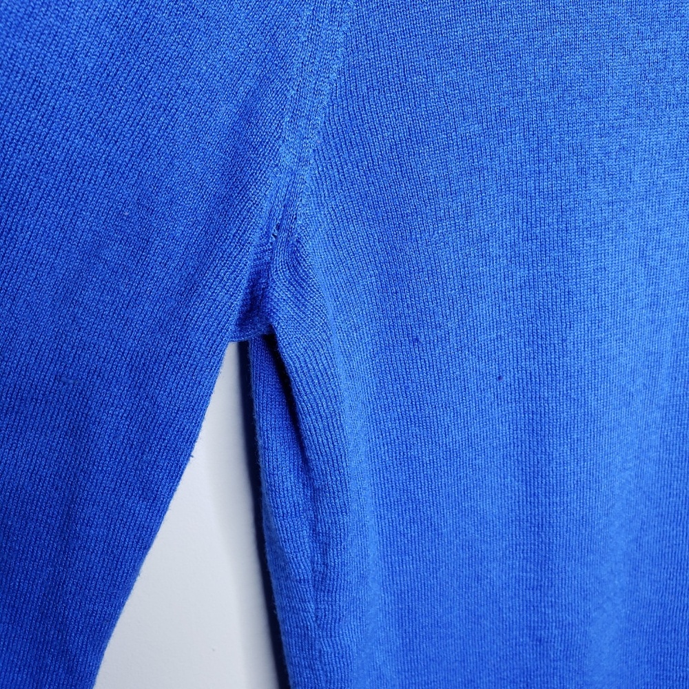 Banana Republic Silk Cashmere Crew-Neck Sweater - Picture 5 of 8